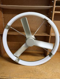 Artika Sunnyvale 28" LED Ceiling Fan — Priced to Move!