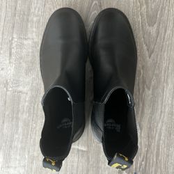 Dr. Martens - Graeme Analine Leather Chelsea Boots - Men’s Sz 10