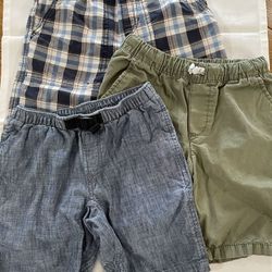 Boy’s Jeans, Shorts, & Shirt. Sizes 6/7.  