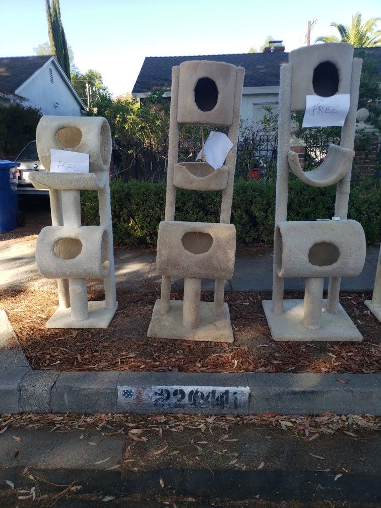 Cat Trees