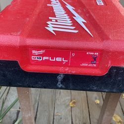 Two Milwaukee Hard Case For Tools
