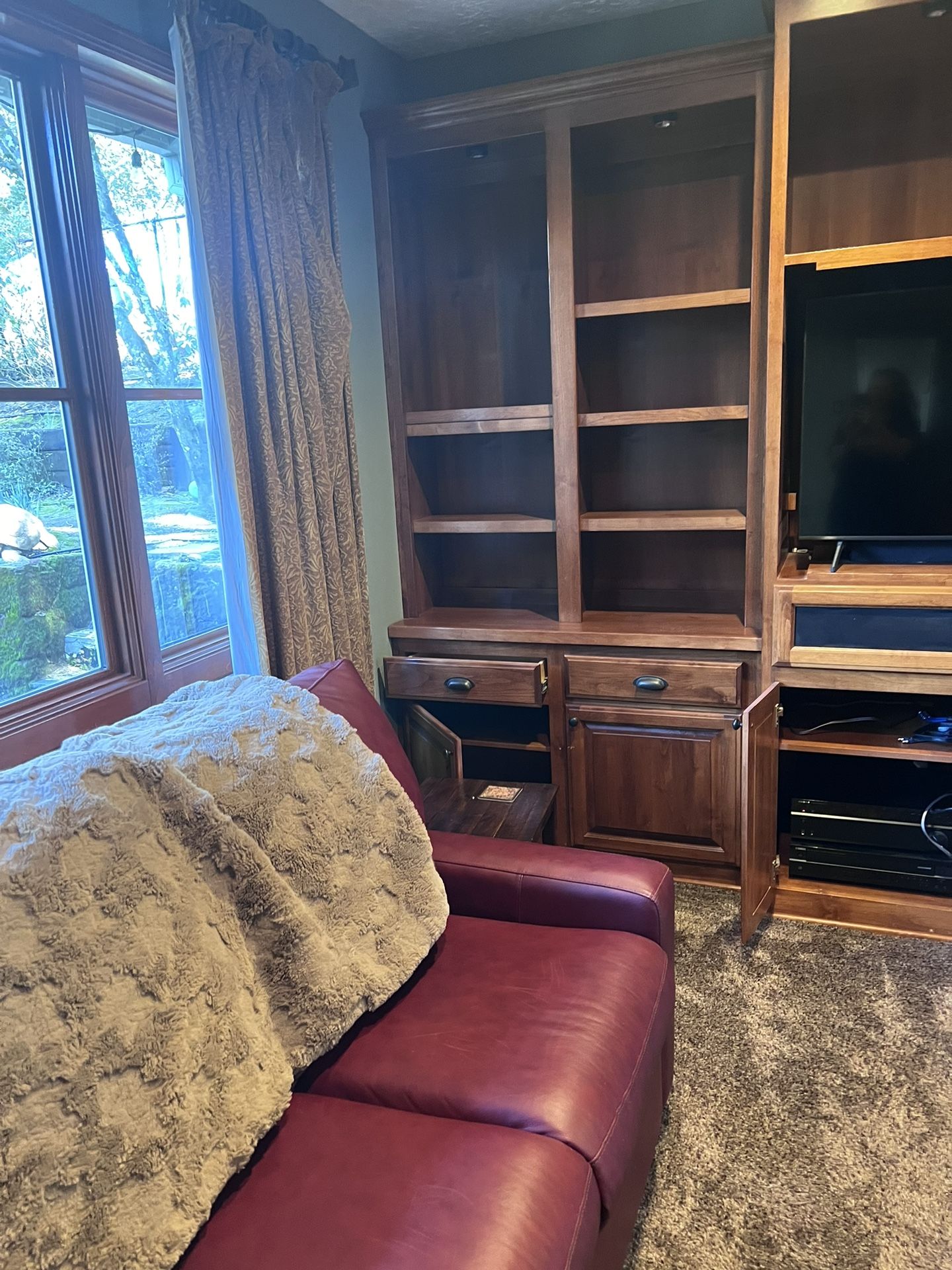Bookshelves
