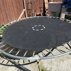 12ft Circle Trampoline 
