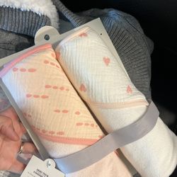 Baby Towels