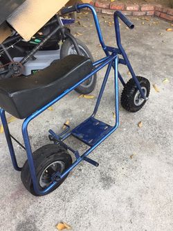 Mini bike