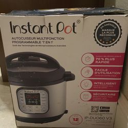 Instant Pot 