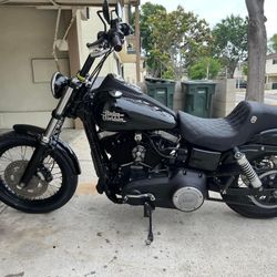 Harley Davison 2017 