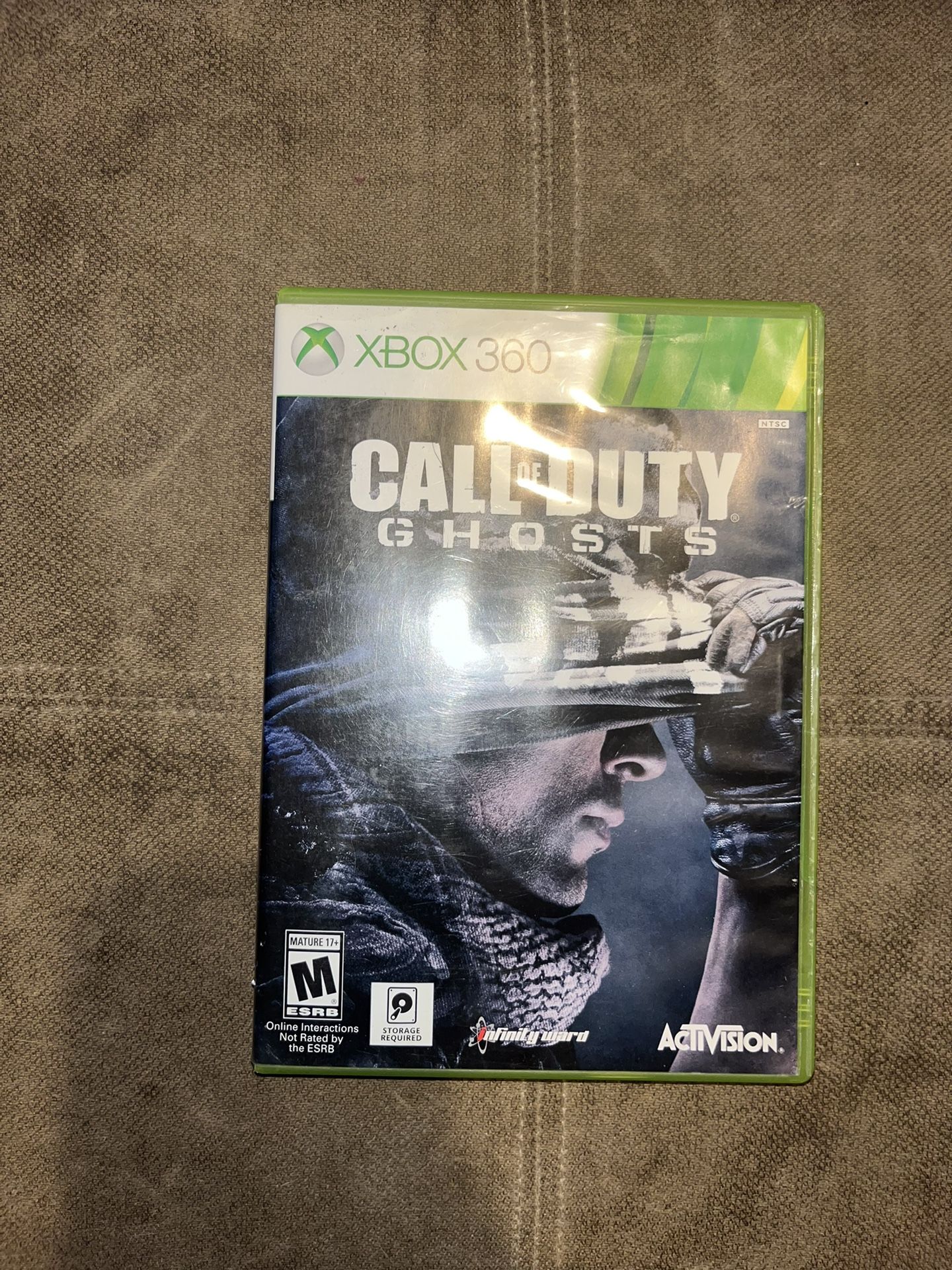 Call Of Duty Ghost