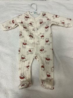 Baby clothing