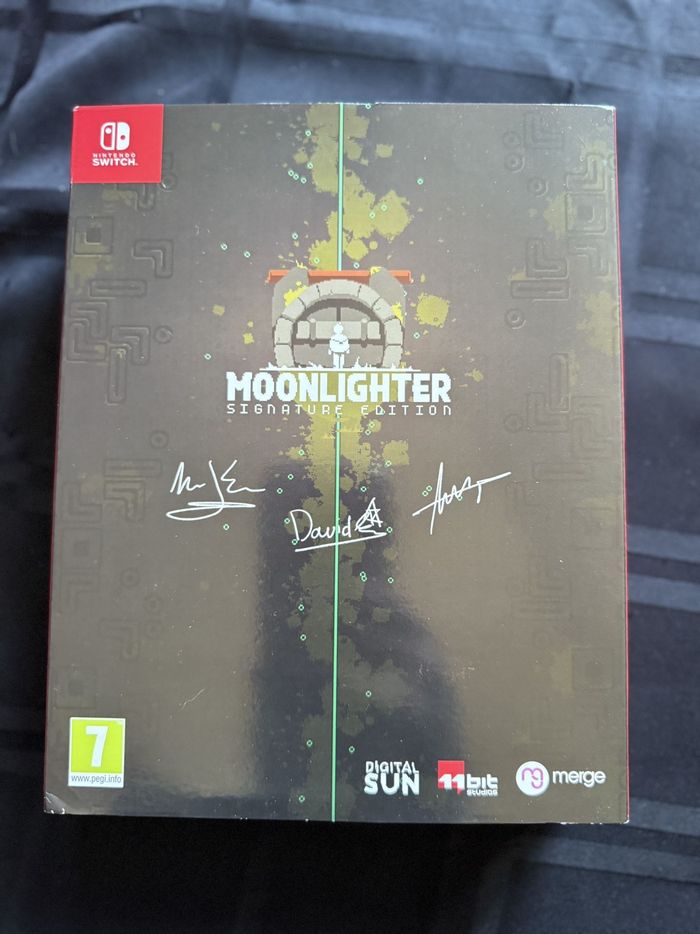 Moonlighter Signature Edition - Nintendo Switch