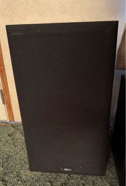 Movie theater speakers 2xs with wiring
