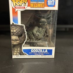 Godzilla Funko 2017