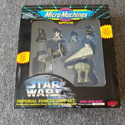Star Wars Micro Machines Imperial Forces Gift Set