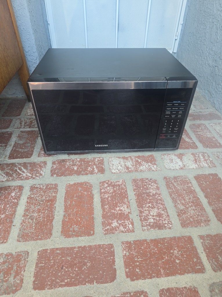 Samsung Microwave 