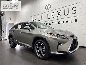 2018 Lexus RX 350