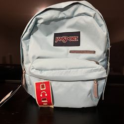 Brand New  With Tags JanSport Backpack 