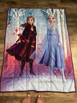 Kids (Girls)Weighted Blanket 