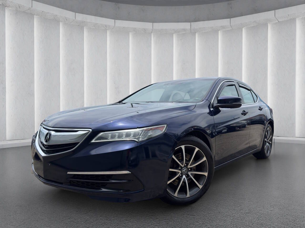 2015 Acura TLX