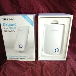 Wi-Fi Extender Range ( No Deliver/ No Entregas)