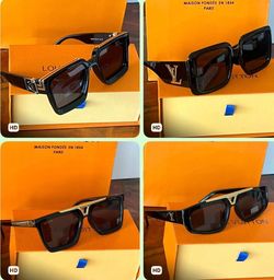 Lv sunglassessss each