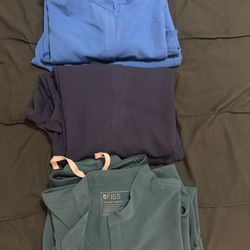 Figs Scrub set
