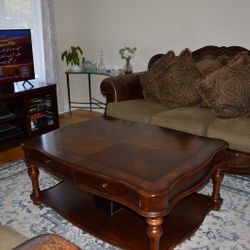 Coffee Table $150  