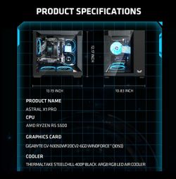 Gaming pc