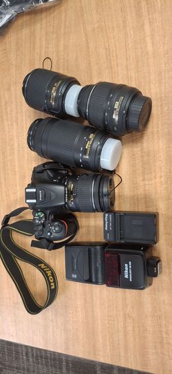 Nikon D5600