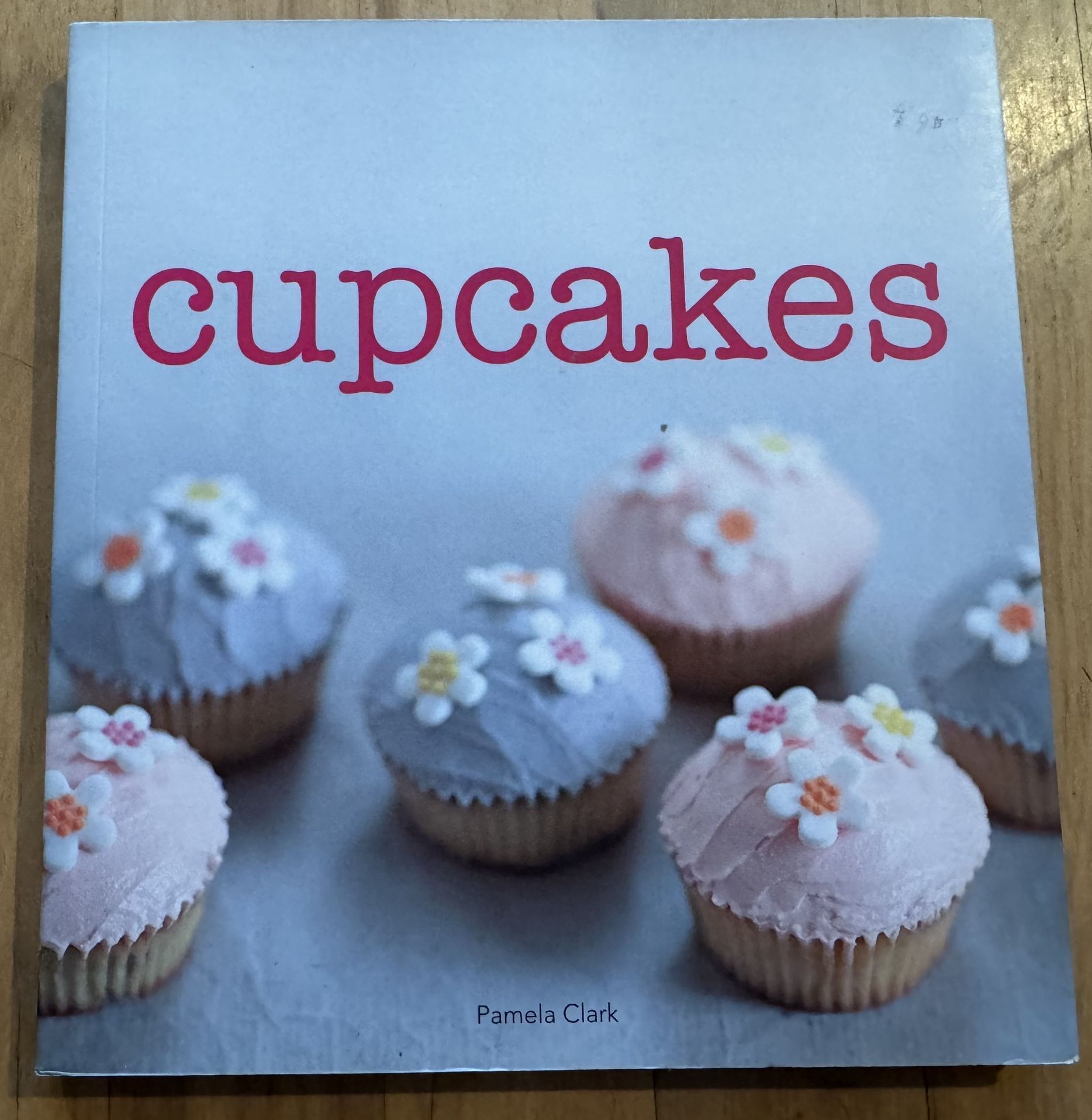 Cupcakes cookbook