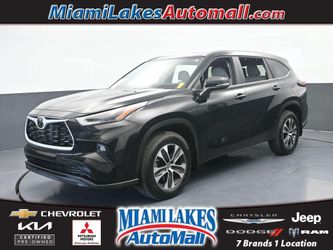 2026 Toyota Highlander