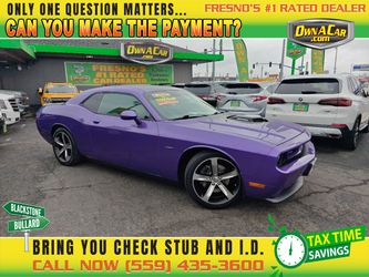 2014 Dodge Challenger