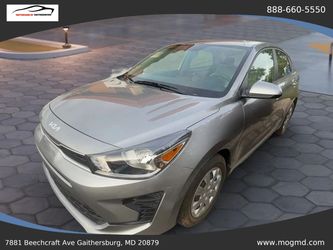 2023 Kia Rio