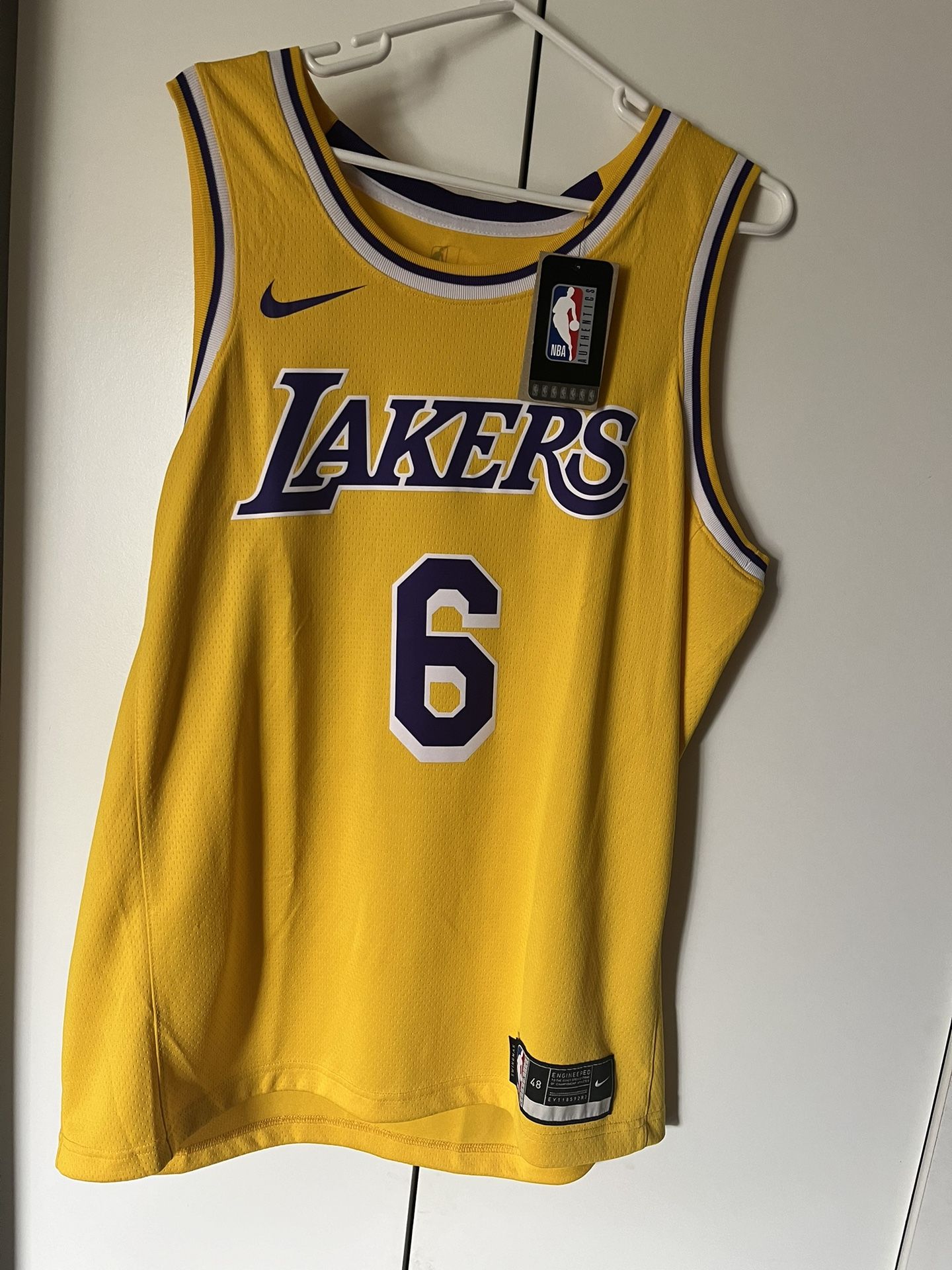 Los Angeles Lakers Jersey