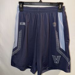Mens Small Villanova University basketball shorts p/u Jamison Pa 