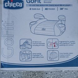 Booster Seat Chicco