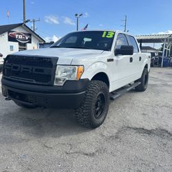2013 Ford F-150