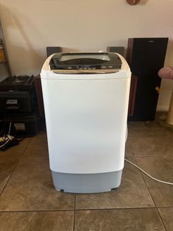 Portable Washer