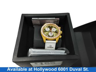 Swatch 58/0 C03 Sun-m Yellow Regular Watch
