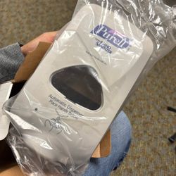 Purell Hand Sanitizer Dispenser 
