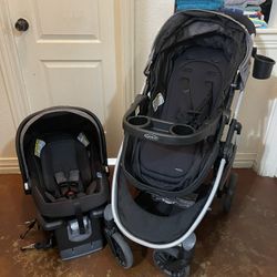 Graco Modes Travel System