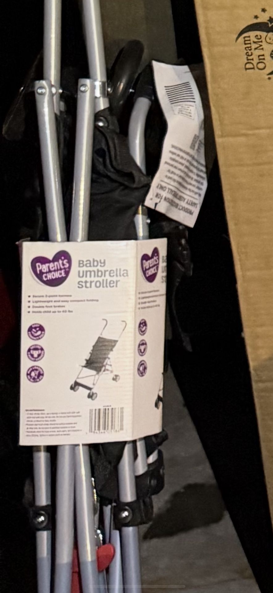 Parents Choice Umbrella Stroller 