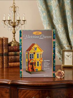 Lejon Victorian Queens Katherine No. 10001