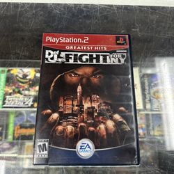 Def Jam Fight For My Ps2 $200 Gamehogs 11am-7pm