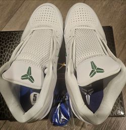 [Dual Mix] Kobe 4 Protro Draft Day Pick #4 & #5 Purple/Blue MIL/MIN S.Marbury/R.Allen