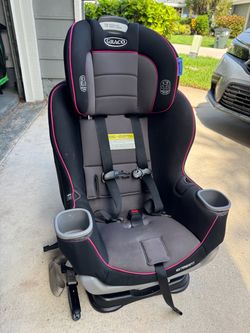 Graco car seat