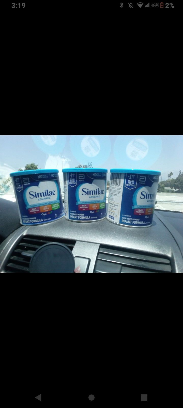 Baby Formula