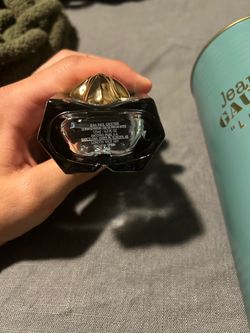 jean paul gaultier le beau le parfum half full 125 ml