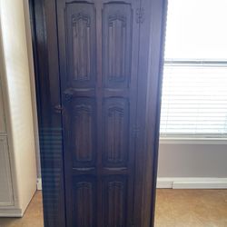 Antique Wardrobe 