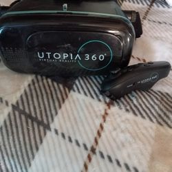 Virtual Reality Head Set 