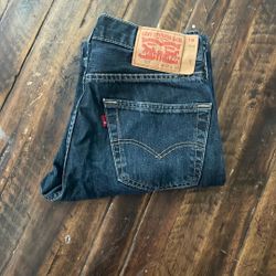 Levi’s 501 Size 29x30